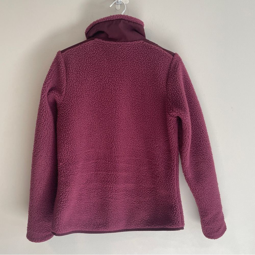McKINLEY Women's Malla Full Zip Fleece Top - Picture 4 of 8